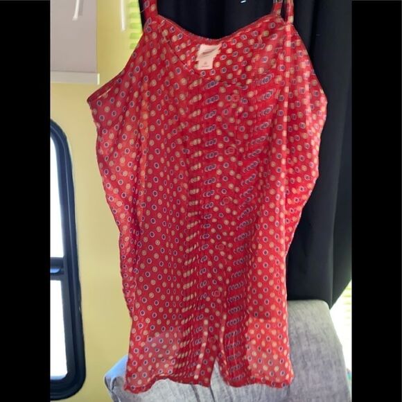 Sheer camisole top ❤️ - Picture 1 of 3